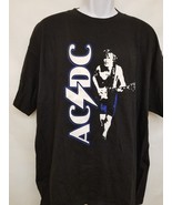 AC/DC / ANGUS - ORIGINAL VINTAGE 2001 STORE / TOUR STOCK UNWORN X-LARGE ... - $25.00