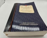 New Revised Standard Version NRSV Classics Devotional Bible By Zondervan... - £15.56 GBP