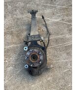 2006 - 2010 INFINITI M35 FRONT LEFT DRIVER SIDE SPINDLE KNUCKLE HUB RWD OEM - $98.99