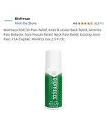 Biofreeze Pain Relieving Roll-On Pain Treatment - 2.5 oz - €12,74 EUR Biofreeze Pain Relieving Roll-On Pain Treatment - 2.5 oz - €12,74 EUR