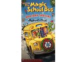 The Magic School Bus Holiday Special(VHS,2002)TESTED-RARE VINTAGE-SHIPS ... - $39.48
