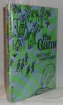 Michael Hastings THE GAME First US edition 1958 First Novel - £20.45 GBP
