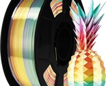 Bblife Silk Shiny Multi Color Fast Change Rainbow Pla, Simple To Print. - $44.96