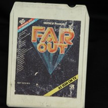 Far Out  8 Track Guaranteed Ronco 1975 - £8.43 GBP