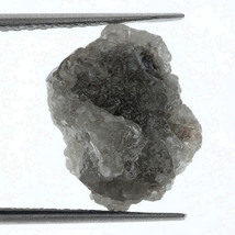 Raw Natural Rough Loose Raw Silver Grey Color 5.82 Ct Raw Diamond - £85.46 GBP