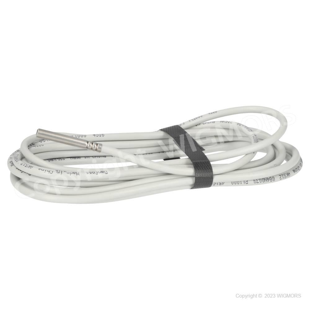 Temperature sensor Danfoss AKS 12 (PT1000) 3,5 m 084N0039 - $45.23