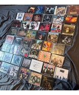 Bulk Lot CD case of 48 classic rock and more - £51.20 GBP