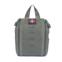  Pouch First Aid Kits EDC Medical Bag Army  Emergency Gear Molle Pack Camping Su - £87.32 GBP