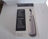 Health Solutions SPT300 SinuPulse Traveler Nasal Rinse Sinus Irrigation ... - $54.99