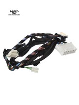 MERCEDES R172 SLK-CLASS DRIVER/LEFT FRONT SEAT TRACK WIRING HARNESS CONN... - $98.99