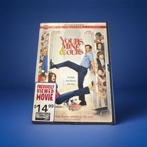 Yours, Mine &amp; Ours (Widescreen Edition) - DVD - Dennis Quaid - Rene Russo - $2.99