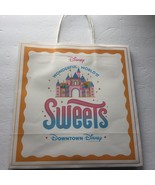 Used Official Downtown Disney Sweets 10&#39;&#39; x 10&#39;&#39; x 5&#39;&#39;Reusuable Cardboar... - $8.96