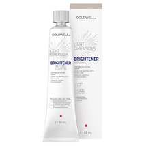Goldwell Light Dimensions Brightener Natural Levels 7-9 Lifting Cream 2oz - £17.32 GBP