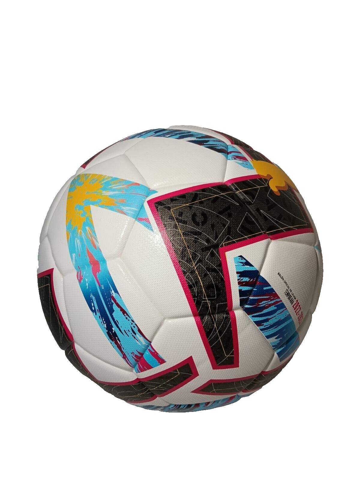 Puma 2022-23 La Liga Orbita 1 FIFA Quality Ball SIZE 5 NWT - $44.55