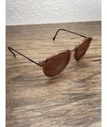 Luxottica Rose Round Oversized Sunglasses 135mm Fashion Designer KG JD - €9,60 EUR