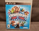 Skylanders Trap Team GAME ONLY (Wii, 2014) PS3 Video Game - $9.90