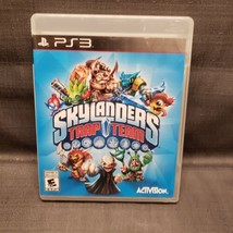 Skylanders Trap Team GAME ONLY (Wii, 2014) PS3 Video Game - £7.90 GBP