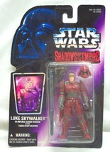 Star Wars Shadow of the Empire Luke Skywalker Action Figure TOY NEW 1996 - £12.84 GBP