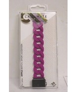 Case-Mate - Turnlock Smartwatch Band for Apple Watch 38mm - Pink - CM032777 - £5.80 GBP