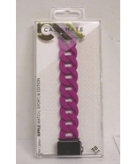 Case-Mate - Turnlock Smartwatch Band for Apple Watch 38mm - Pink - CM032777 - £5.54 GBP