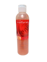 Avon Naturals~Red Rose &amp; Peach~Shimmering Flower Nectar Shower Gel~8.4 o... - $14.84