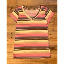 Joe Boxer Graphic Tee Shirt - Great Spring Colors, Medium - New! - £11.04 GBP