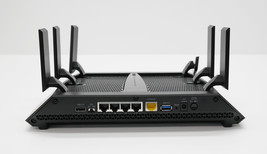 Netgear Nighthawk X6 R8000 AC3200 4-Port Gigabit Wireless AC Router ISSUE image 6