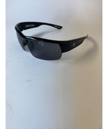 Style Eyes Polarized wrap around Sunglasses Black 100% UV - $32.81 CAD