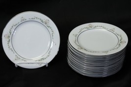 Noritake Early Spring Bread Plates 6.25&quot; Lot of 12 - £36.02 GBP