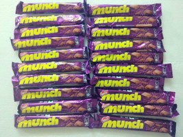 20 x Nestle Munch 8.9 grams gms pack chocolate Chocolates India chocolate bar - $19.99