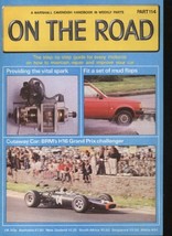On The Road Magazine - Part 114 - £3.14 GBP