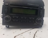 Audio Equipment Radio Receiver AM-FM-stereo-CD-MP3 Fits 08 SONATA 753764 - $58.41