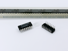 10X LM339N LM339 National Semi Low Power Quad Comparator IC DIP-14 2-36 ... - $4.50