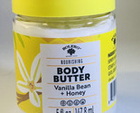 Bolero Vanilla Bean &amp; Honey Body Butter, 5 oz-Brand New-SHIPS N 24 HOURS - $6.81