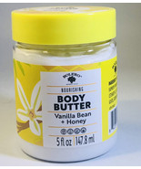 Bolero Vanilla Bean &amp; Honey Body Butter, 5 oz-Brand New-SHIPS N 24 HOURS - £6.89 GBP