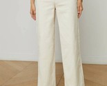 L&#39;agence Alicent High Rise Wide Leg Jean Size 26 - $191.07