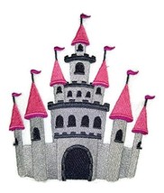 Custom and Unique Magical Fairy Collection [ Fairy Tale Adventures Castle ] Embr - £13.36 GBP