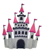 Custom and Unique Magical Fairy Collection [ Fairy Tale Adventures Castle ] Embr - £13.16 GBP