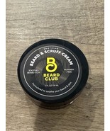 The Beard Club Beard &amp; Scruff Cream Soothing Soothes Beard Itch Hydrates... - €8,47 EUR
