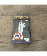 Sunset Boulevard (VHS, 1996) William Holden - Gloria Swanson - Brand New... - $131.22 MXN