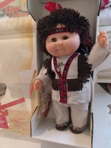 Vintage Zapf Sauerkraut Bunch Doll Sleuth  west germany - £50.79 GBP