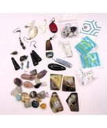 Jewelry Making Polished Stones, Crystals, Accessories and More - $34.49 CAD