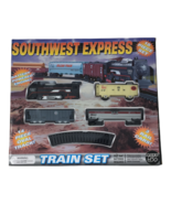 Southwest Express Gener8 Express Battery Operated 13 Piece Train Set - £16.07 GBP