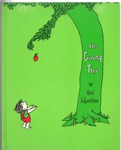 The Giving Tree by Shel Silverstein HOmeschool Classic - £3.21 GBP