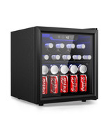 Mini Fridge Glass Door for Beer Drinks Wines - €365,66 EUR