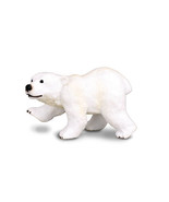 CollectA Polar Bear Cub Figure (Small) - Standing - £13.32 GBP