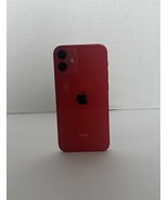 Apple iPhone 12 Mini Factory Unlocked Product Red 64gb - $230.00