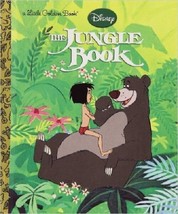 The Jungle Book (Disney Book) (Little Golden Livre ) - £9.29 GBP