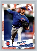 Kyle Hendricks #92 2024 Topps Big League Chicago Cubs - £1.59 GBP