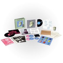 Mona Bone Jakon[50th Anniversary] [Super Deluxe Boxset] [Audio CD] Cat S... - $77.12